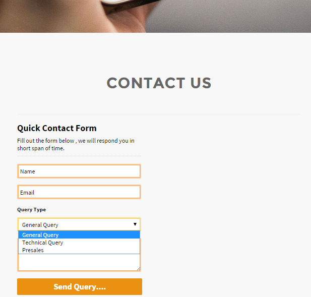 contact-us-form-on-website