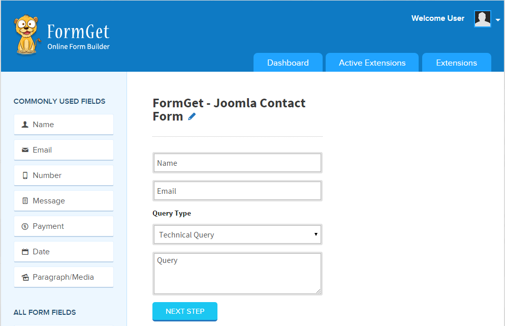 joomla-contact-form