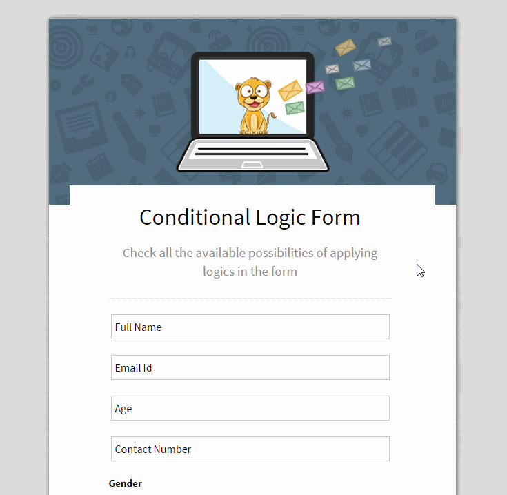 applying-logics-in-the-form-checkbox-form-output