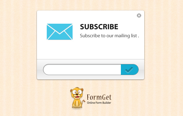 subscribe-form