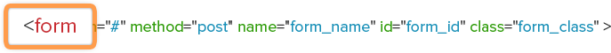 javascript onclick by form tag.
