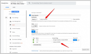 Track Form: Google Analytics Integration | FormGet