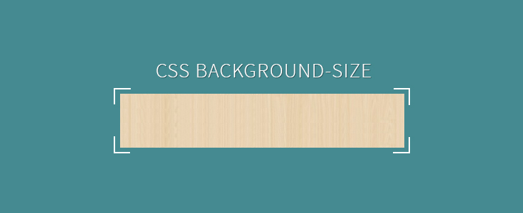 Background Image Size CSS - Property | FormGet