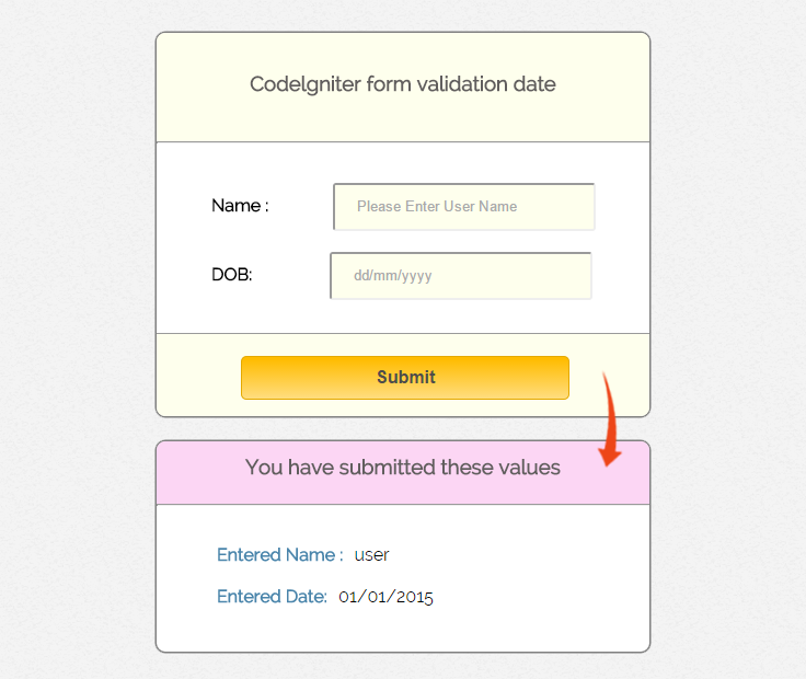 CodeIgniter-Date-Validation