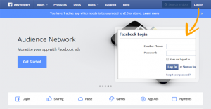 Login With Facebook PHP CodeIgniter : OAuth Login | FormGet