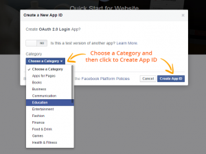 Login With Facebook PHP CodeIgniter : OAuth Login | FormGet