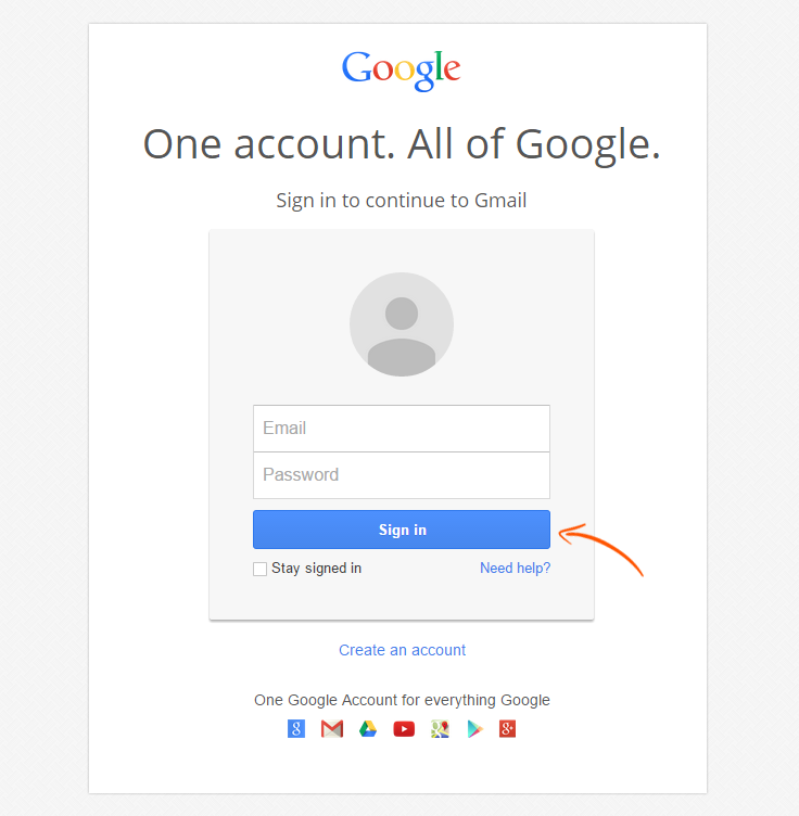 Gmail-account