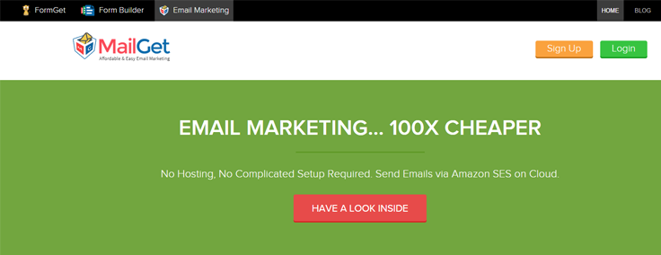 MailGet Email Marketing
