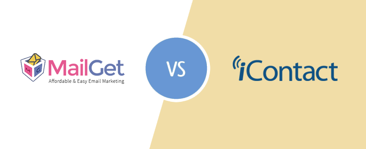 MailGet vs iContact