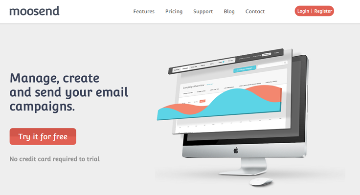 Moosend - Cheap Email Marketing Services
