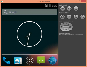 Android Hello World Program Example Using Eclipse | FormGet