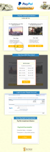 Paypal Recurring Payments for Installment Plan in PHP | FormGet