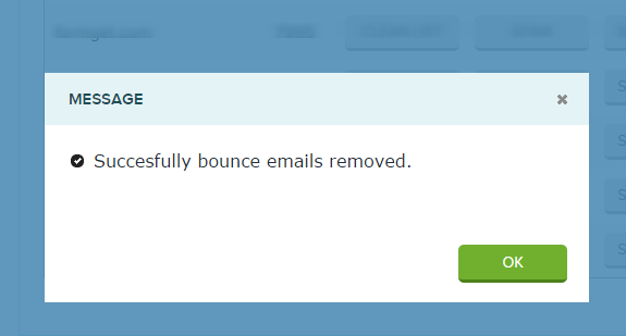 Clean Contact List Email List Cleaning