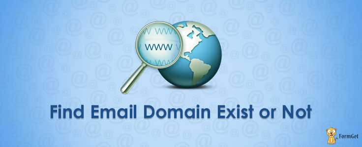 addresses domain verification