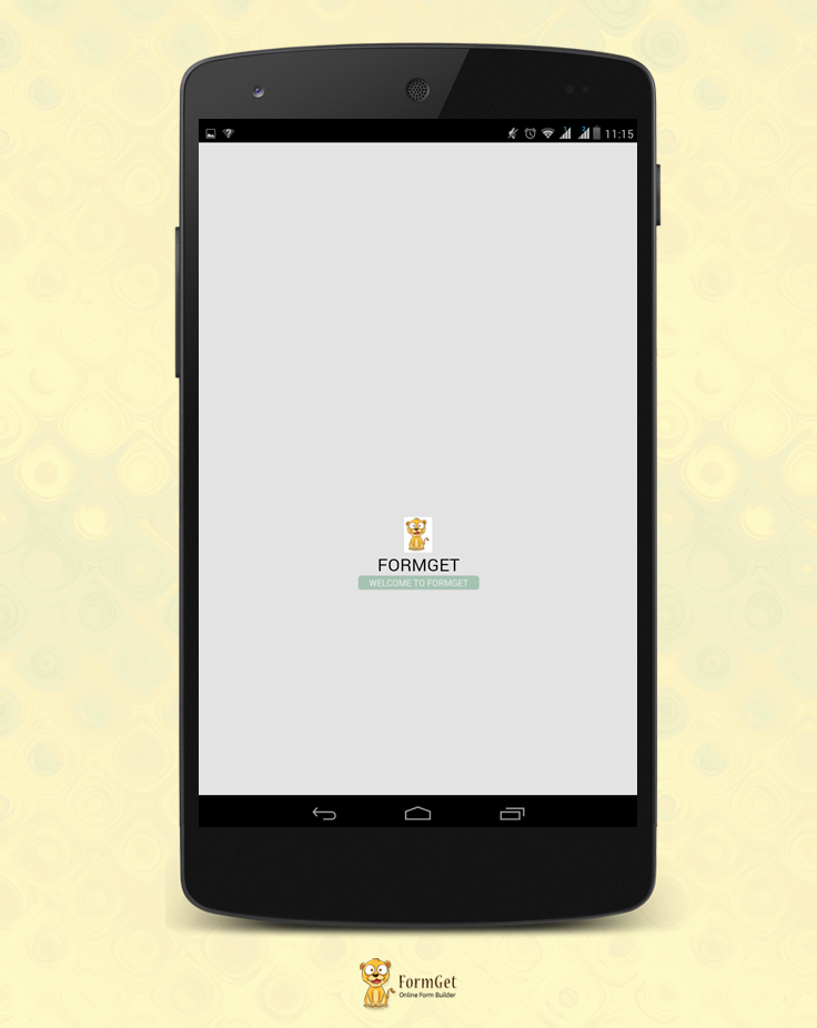 phonegap-mobile-formget-app
