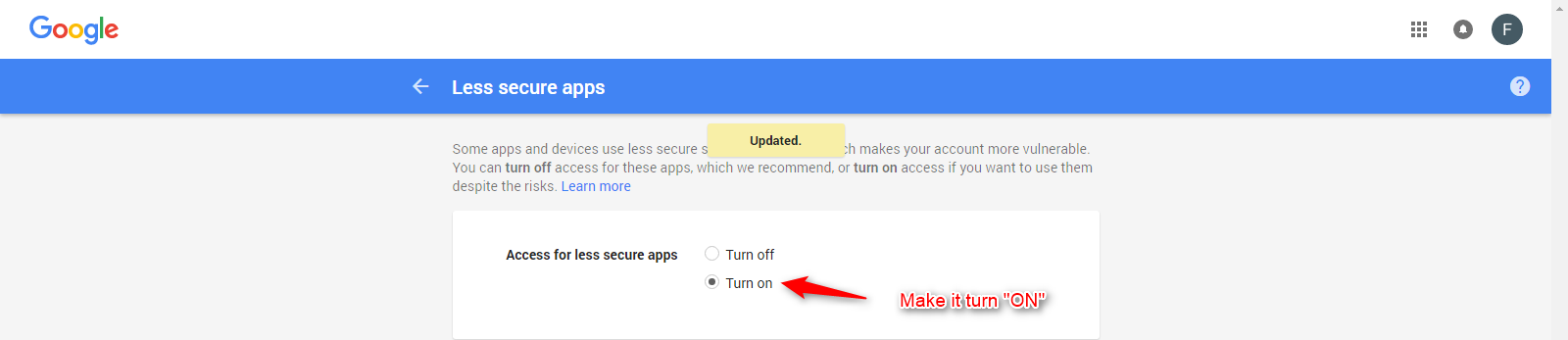 google_apps_enable