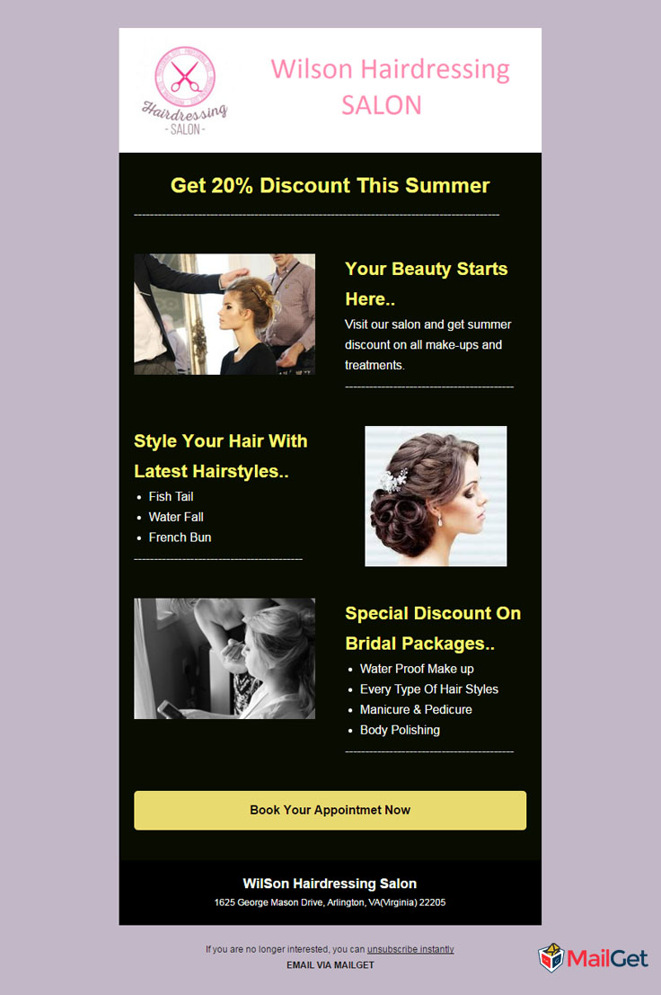 hair-salon-email-marketing-MailGet-1
