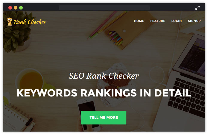 Rank Checker Best Seo Tools Software