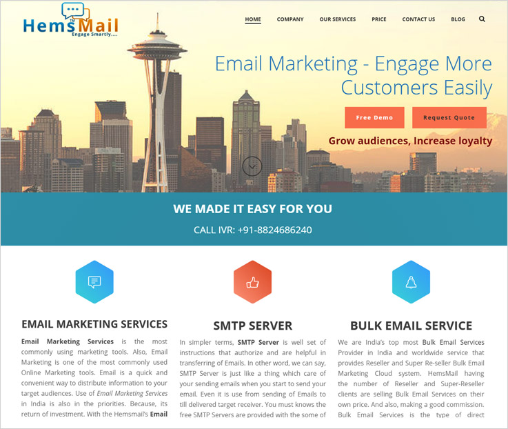 Best Email Marketing Companies For Small Business