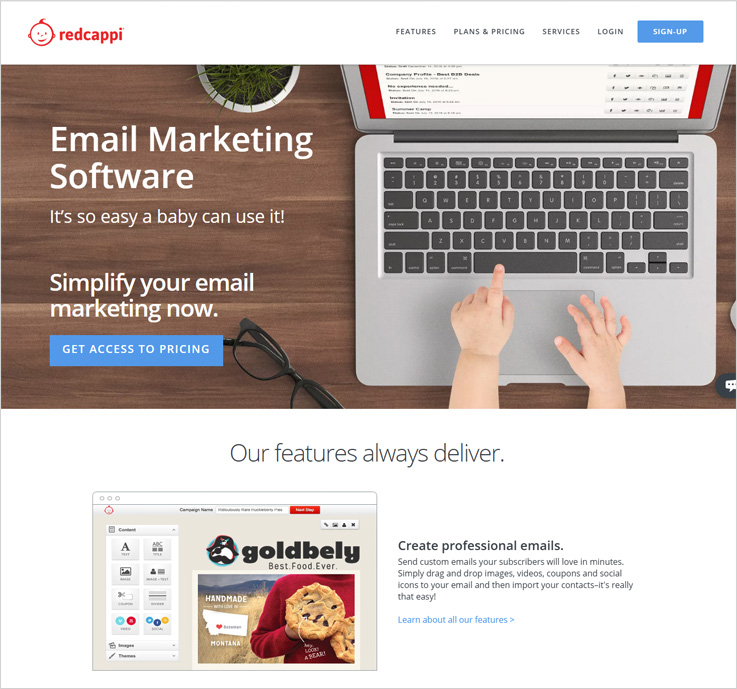 Best Email Marketing Companies For Small Business