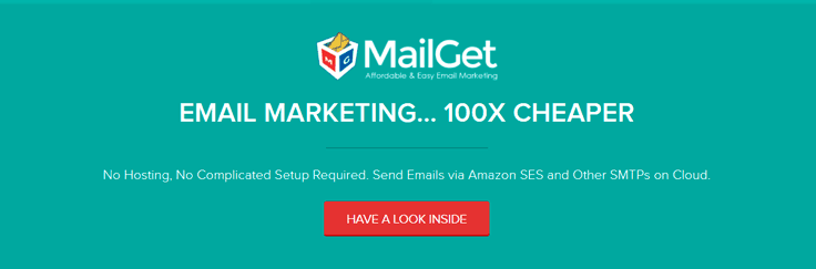 MailGet Email Marketing Service