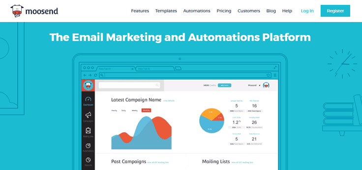 Moosend - Best Email Marketing Tools