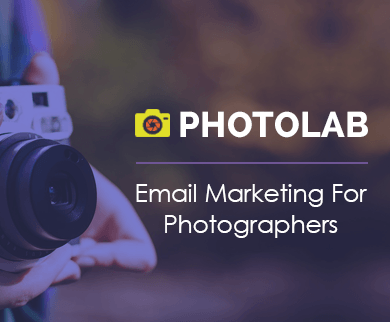 Email Marketing For Photographers