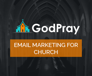 MailGet Bolt - Email Marketing For Churches