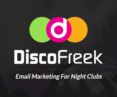 discotheque email marketing
