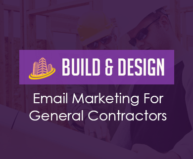 general contractors email marketing