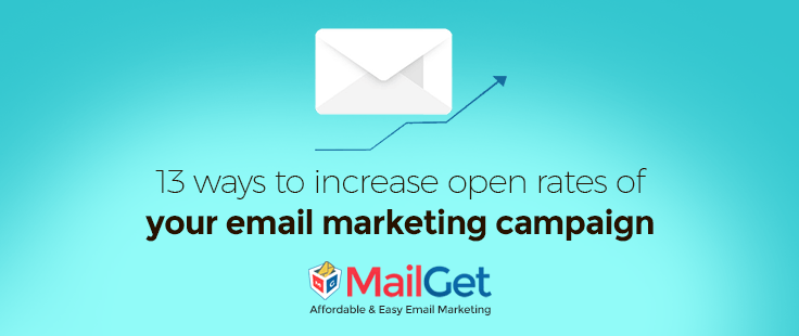 13 Ways To Get More Open Rates