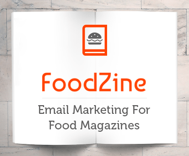 Email Marketing For Food Magazines