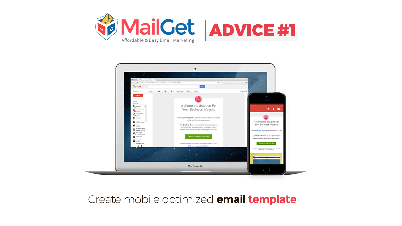 Email Marketing Campaign