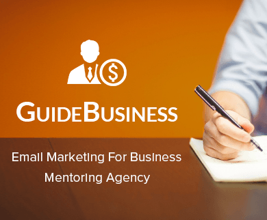 Email Marketing For Business Mentoring Agency Thumb