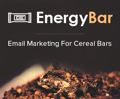 Email Marketing For Cereal Bar Thumb