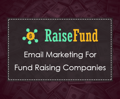 Email Marketing For Fund Raising & Capital Campaign Companies