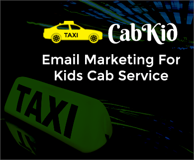 Email Marketing For Kids Cab Services Thumb