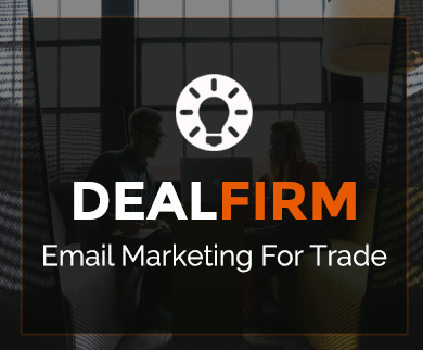 Email Marketing For Trading & Business Companies