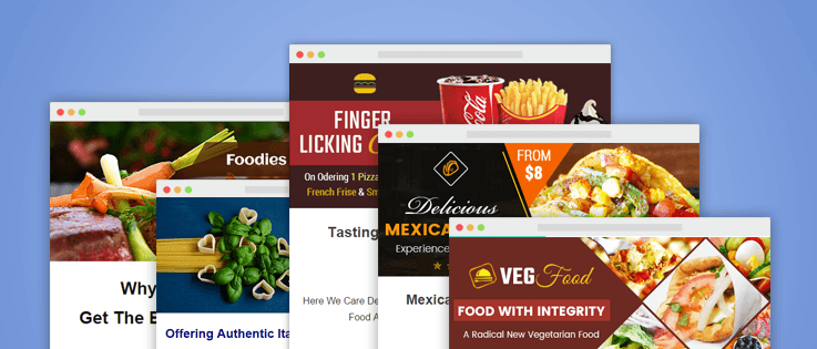 Restaurant Email Marketing Services