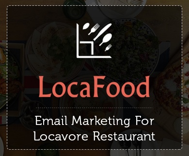 Email Marketing For Locavore Restaurant Thumbnail