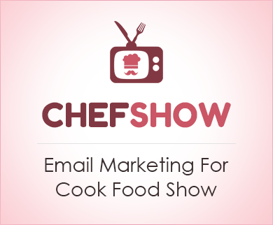 MailGet Bolt - Email Marketing For Cook Food Show