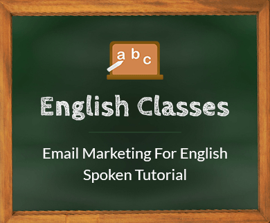 MailGet Bolt - Email Marketing For Online Spoken English Coaching