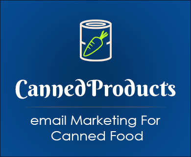 Email Marketing For Canned Food Thumbnail