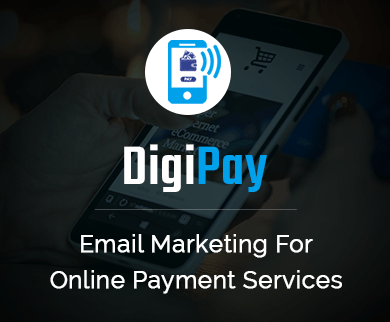 Email Marketing For Online Payment Services Sales Page
