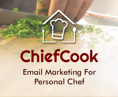 Email Marketing For Personal Chefs Thumbnail
