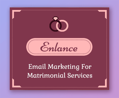 Email Marketing For Matrimonial Services