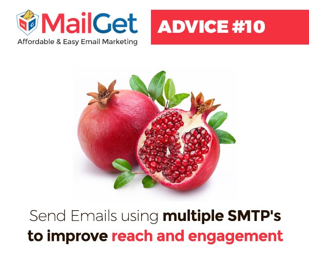 Tips for email marketing