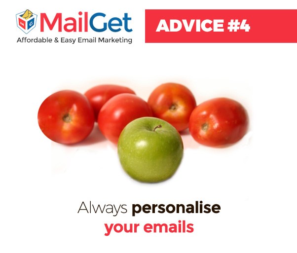 Tips for email marketing