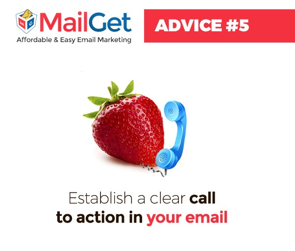 Tips for email marketing