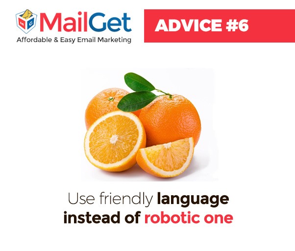 Tips for email marketing